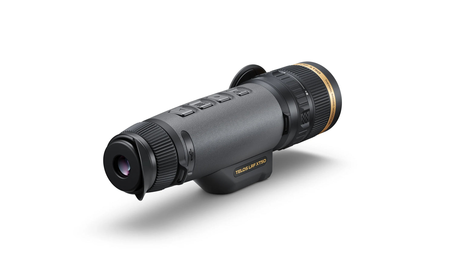 Telos XT50 LRF 1280x1024 Värmekamera Med Laseravståndsmätare