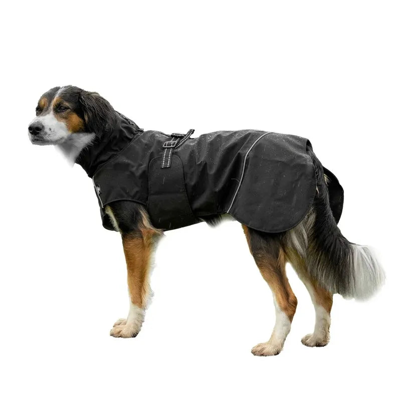 Vattenavvisande Vintertäcke för Hund